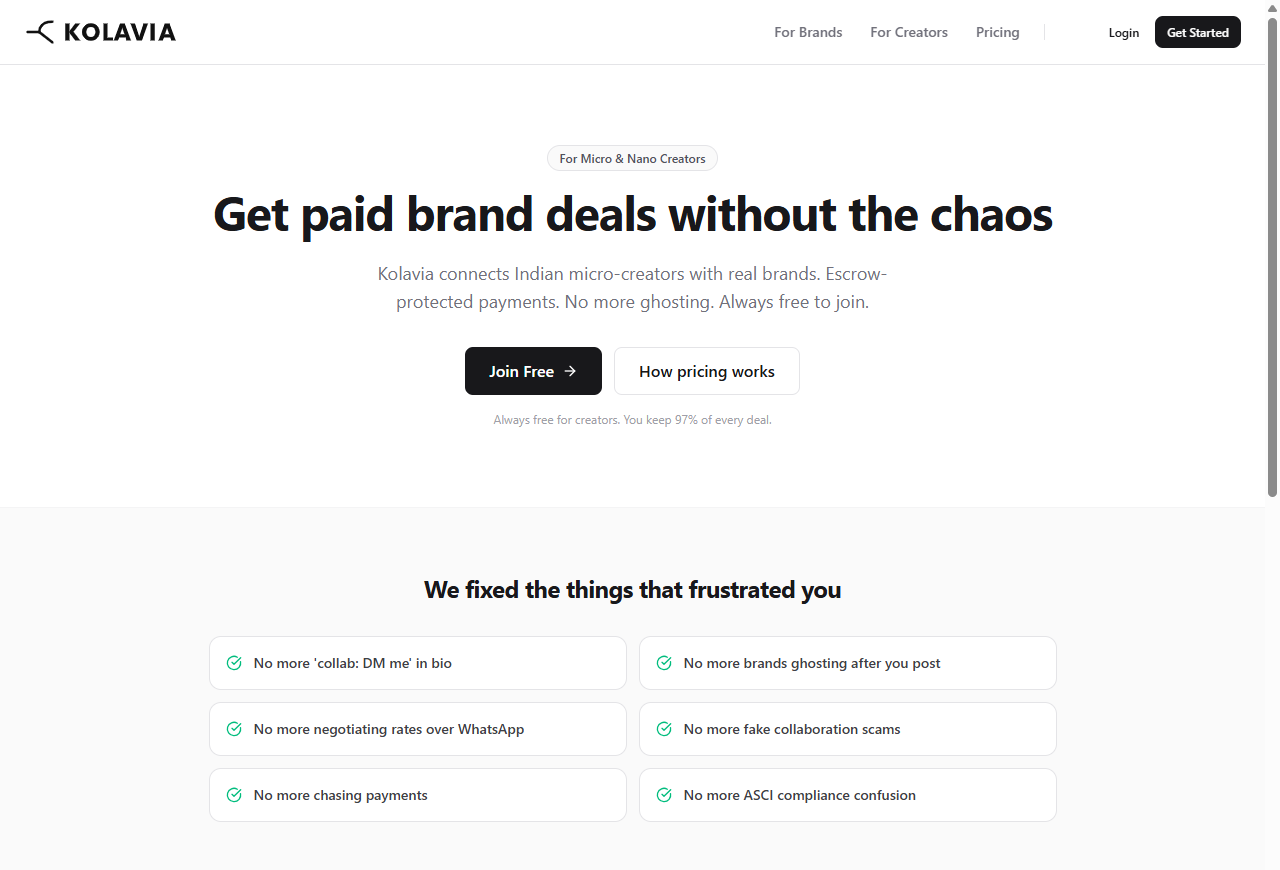 Creator Network